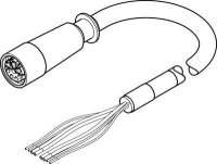 Кабель электродвигателя 20 м Festo NEBM-M23G8-E-20-Q9N-LE8