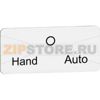 Шильдик MA6-1193 ABB 1SFA611930R1193