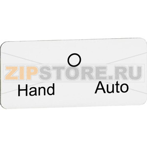 Шильдик MA6-1193 ABB 1SFA611930R1193 