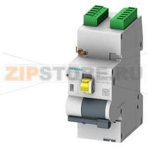 ДИСТАНЦИОННЫЙ ПРИВОД 30VAC, 48VDC для MCB, RCCB RC unit, RCBO, Isolator Siemens 5ST3055 