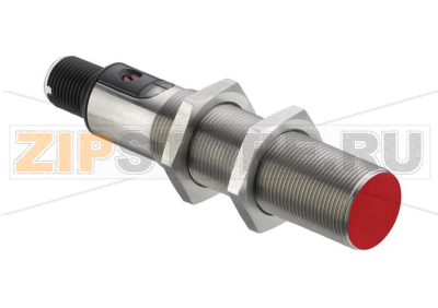 Датчик емкостный Leuze LCS-1M18M-F08PNC-M12 
