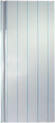 PORTA INOX COMPLETA 