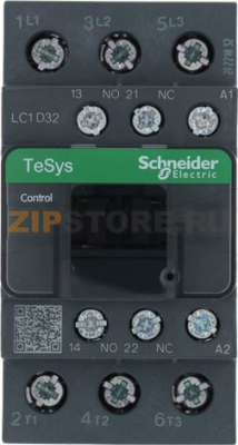 КОНТАКТОР SCHNEIDER LC1D32M7 