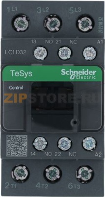 КОНТАКТОР SCHNEIDER LC1D32M7 