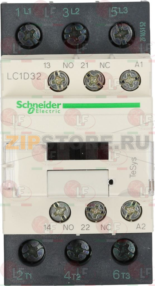 КОНТАКТОР SCHNEIDER LC1D32M7 