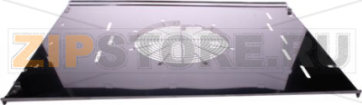 Air baffle for HansDampf 10.1 Electric 