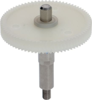 GEAR NYLON 77 TEETH