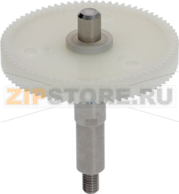 GEAR NYLON 77 TEETH 