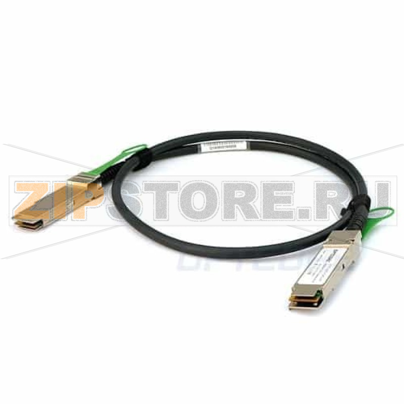 Кабель 40 Гбит/с, QSFP+, 3 м Cisco QSFP-H40G-CU3M= 