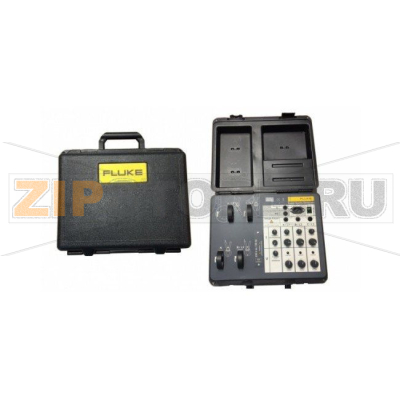 Кейс DEMO PQ CASE для измерительных приборов Fluke 