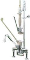 TWO-HOLE SINGLE-LEVER MIXER 89605/1