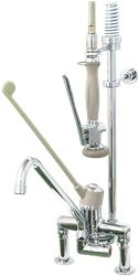 TWO-HOLE SINGLE-LEVER MIXER 89605/1 
