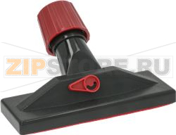 BRUSH RED FIBRE WITH SCREW CONNECTION 