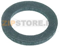 ПЛОСКИЙ УПЛОТНИТЕЛЬ Ø 31X21X3 ММ КАРБО