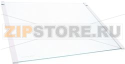GLASS SHELF FOR FREEZER ELECTROLUX 22515 