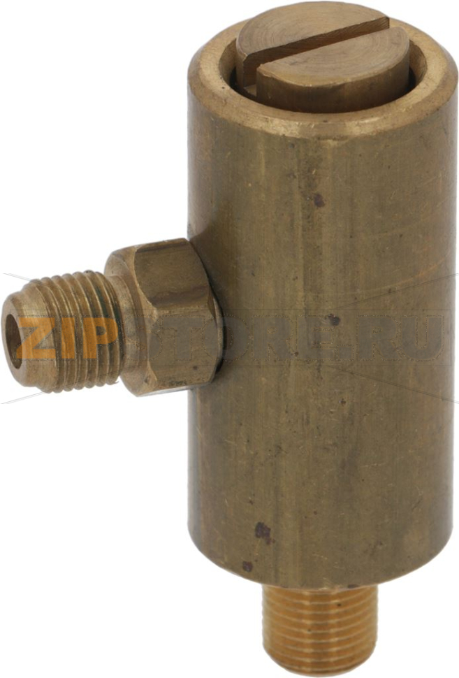 ПЕРЕПУСКНОЙ КЛАПАН Ø 1/8"M-1/8"M 