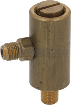 ПЕРЕПУСКНОЙ КЛАПАН Ø 1/8&quot;M-1/8&quot;M 