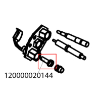 Форсунка пилотная D=0.19 (сжиженный газ) Abat ШЖГ-1