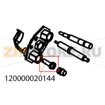 Форсунка пилотная D=0.19 (сжиженный газ) Abat ШЖГ-1 Форсунка пилотная D=0.19 (сжиженный газ) Abat ШЖГ-1Запчасть на деталировке под номером: 120000020144