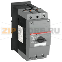 Выключатель автоматический MS495-100 ABB 1SAM550000R1010