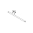 Spring hold shaft Sato FX3-LX