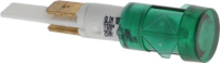 INDICATOR LAMP GREEN 250V