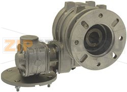 REDUCTION UNIT MOD. RMI 28/58 