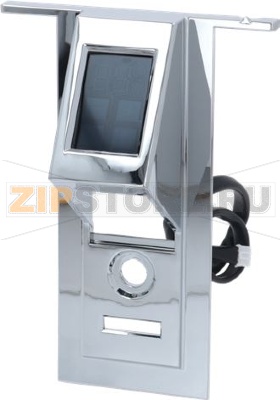 DISPLAY PANEL KIT CHROME 