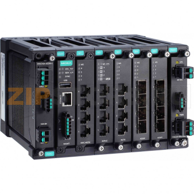Коммутатор MOXA MDS-G4020-T 
