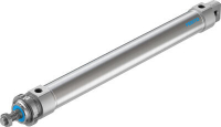 Пневмоцилиндр круглый Festo DSNU-40-320-P-A