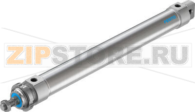 Пневмоцилиндр круглый Festo DSNU-40-320-P-A 