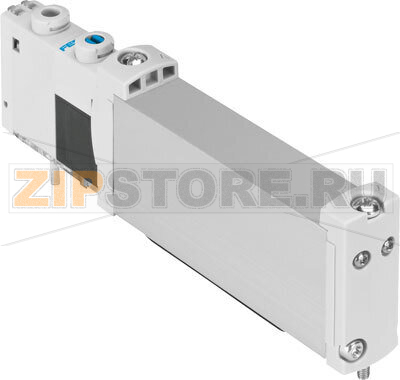Распределитель с электроуправлением Festo VUVG-B14-M52-AZT-F-1T1L 