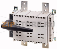 Силовые разъединители постоянного тока, 1250 A, 2-полюсн Eaton DDC-1250/2