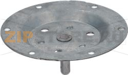 DRUM FOR DRYER INDESIT C00305794 