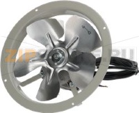 ЭЛЕКТРОВЕНТИЛЯТОР 5 ВТ С КОЛЬЦОМ