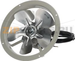 ЭЛЕКТРОВЕНТИЛЯТОР 5 ВТ С КОЛЬЦОМ 