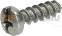 CYLINDER HEAD SCREW M4x15