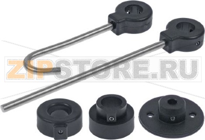 WALL CATCH KIT OF PLASTIC 