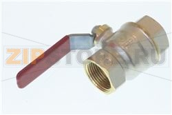 ШАРОВОЙ КЛАПАН  FF 1&quot;&quot; LEVA ROSSA&quot; 