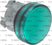 INDICATOR LIGHT GREEN