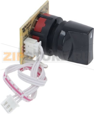 TIMER SWITCH W/ KNOB 