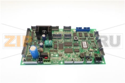 CPU ELECTRONIC BOARD 