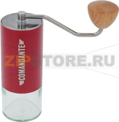 MACINACAFFÈ COMANDANTE C40 NITRO BURGUND 