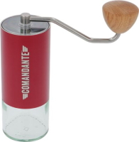 MACINACAFFÈ COMANDANTE C40 NITRO BURGUND