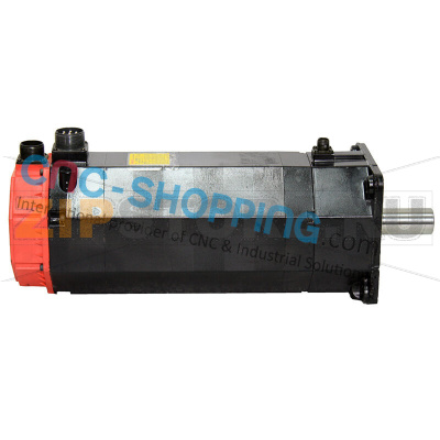 Серводвигатель с прямым валом и тормозом Fanuc A06B-0153-B175 