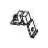 Сенсор открытия термоголовки Zebra ZT610