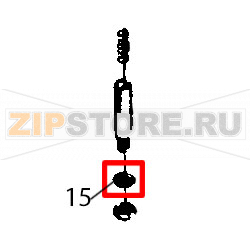 Washer A.6 Fagor HMM-6/11 Washer A.6 Fagor HMM-6/11Запчасть на деталировке под номером: 15Название запчасти Fagor на английском языке: Washer A.6 HMM-6/11.