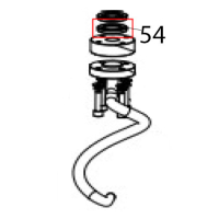 Seal ring Hurakan HKN-20SN2V