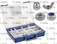 STAINLESS STEEL NUTS BOX