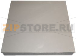 PLAQUE ELECTRIQUE4000W 440V 300X300 mm 